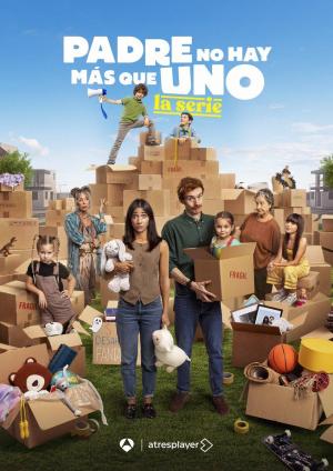 Padre no hay más que uno, la serie [Spanish]