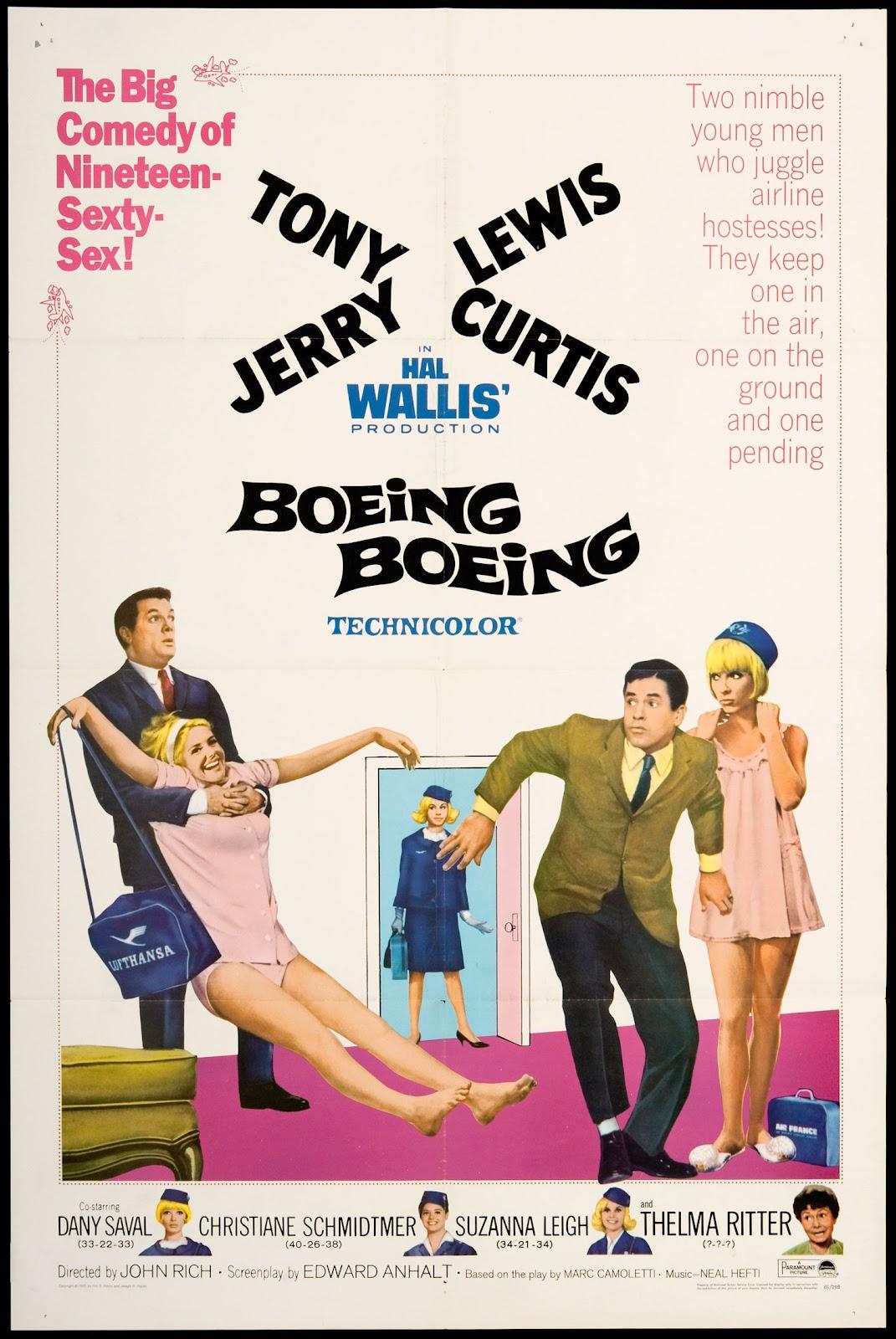 Boeing, Boeing (1966) | Watch on Movi47