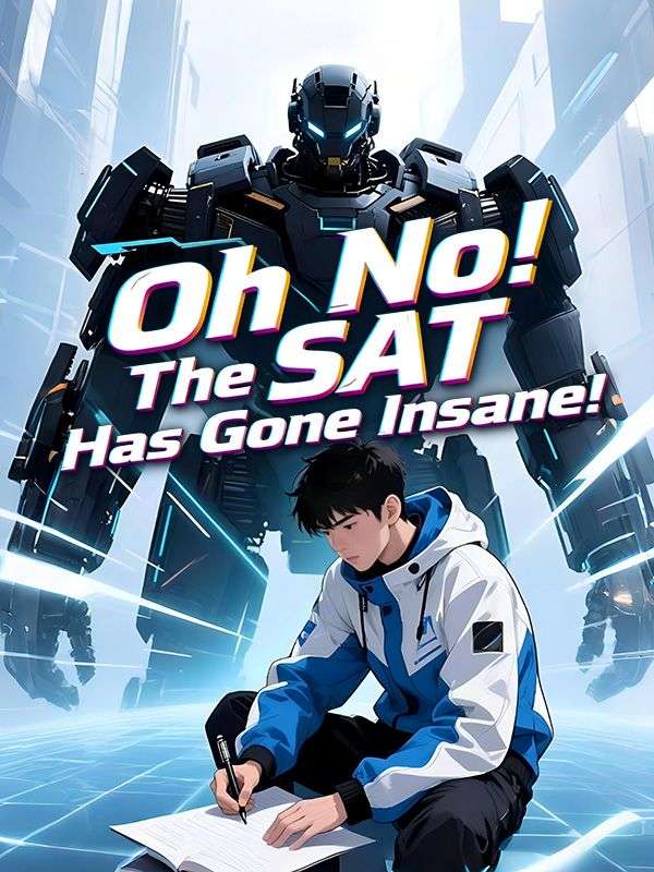 Oh No! The SAT Has Gone Insane! poster
