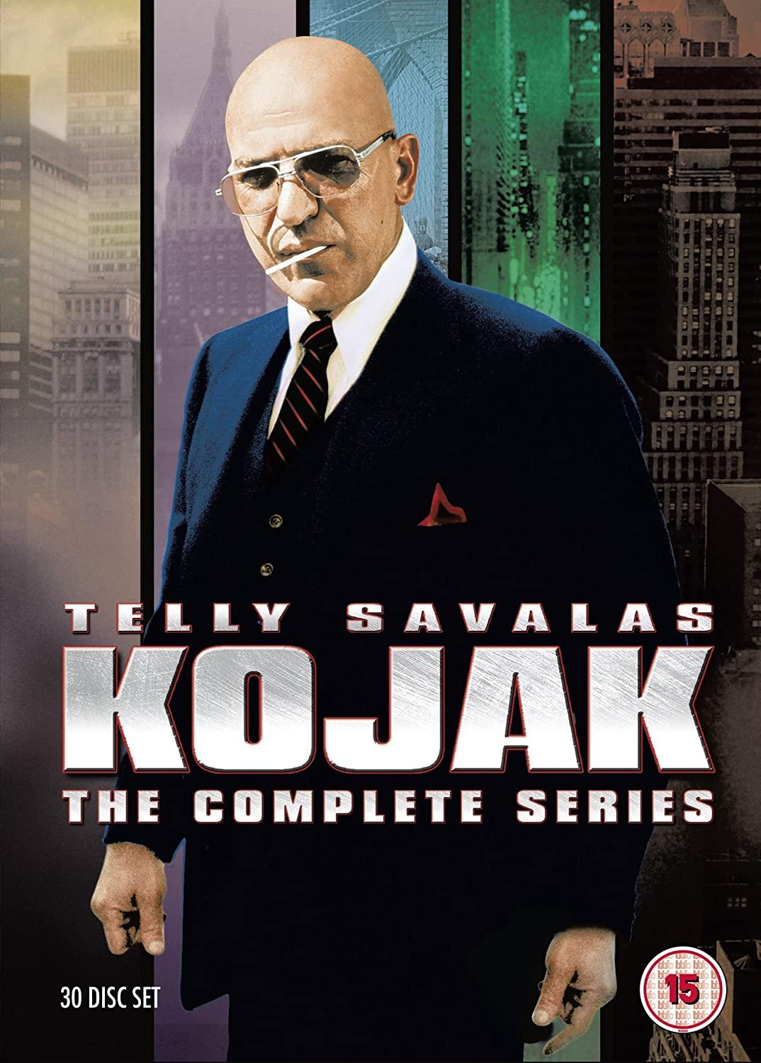 Kojak - like Girls for Rent but older