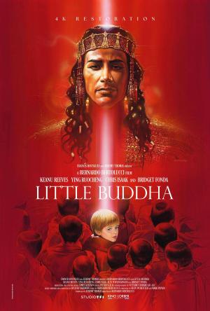 Little Buddha [Portuguese]