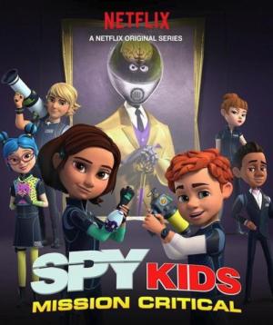 Spy Kids: Mission Critical - 123Movies
