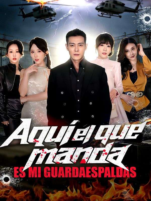 Aquí el que manda es mi guardaespaldas poster