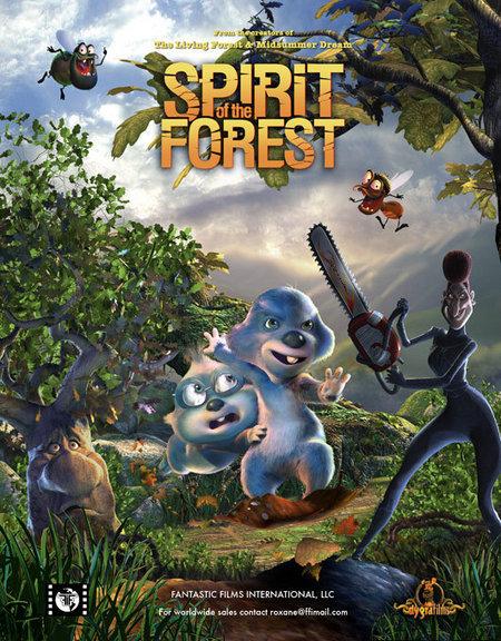 Spirit of the Forest