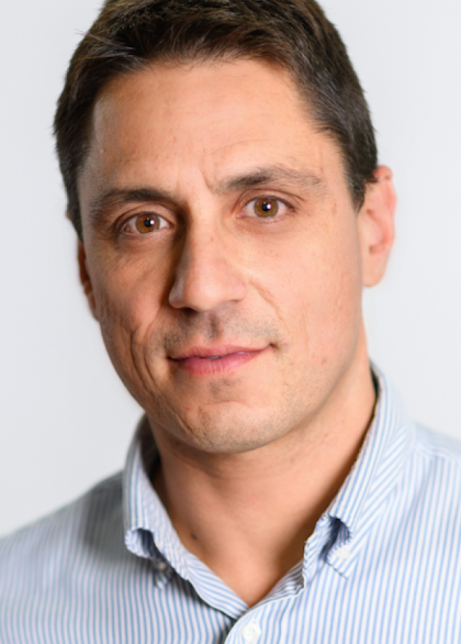 actor John Montanaro large photo