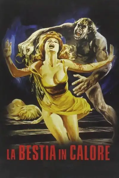 The Beast in Heat poster