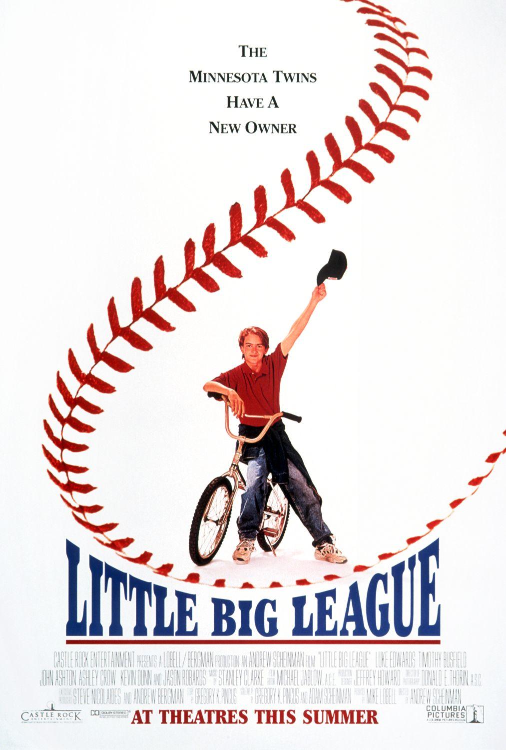 Little Big League (1994) | Watch on Movi47
