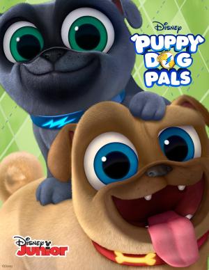 Puppy Dog Pals S1-S5