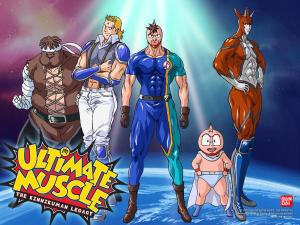 Ultimate Muscle: The Kinnikuman Legacy [English]
