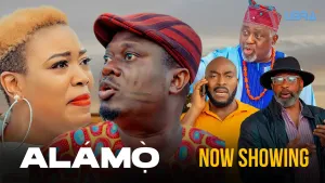 ALAMO Latest Yoruba Movies