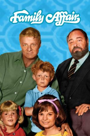 Family Affair S1-S5