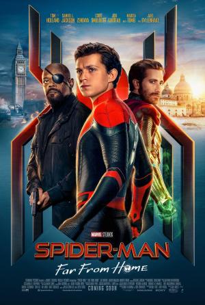 Spider-Man: Far from Home [Tagalog]