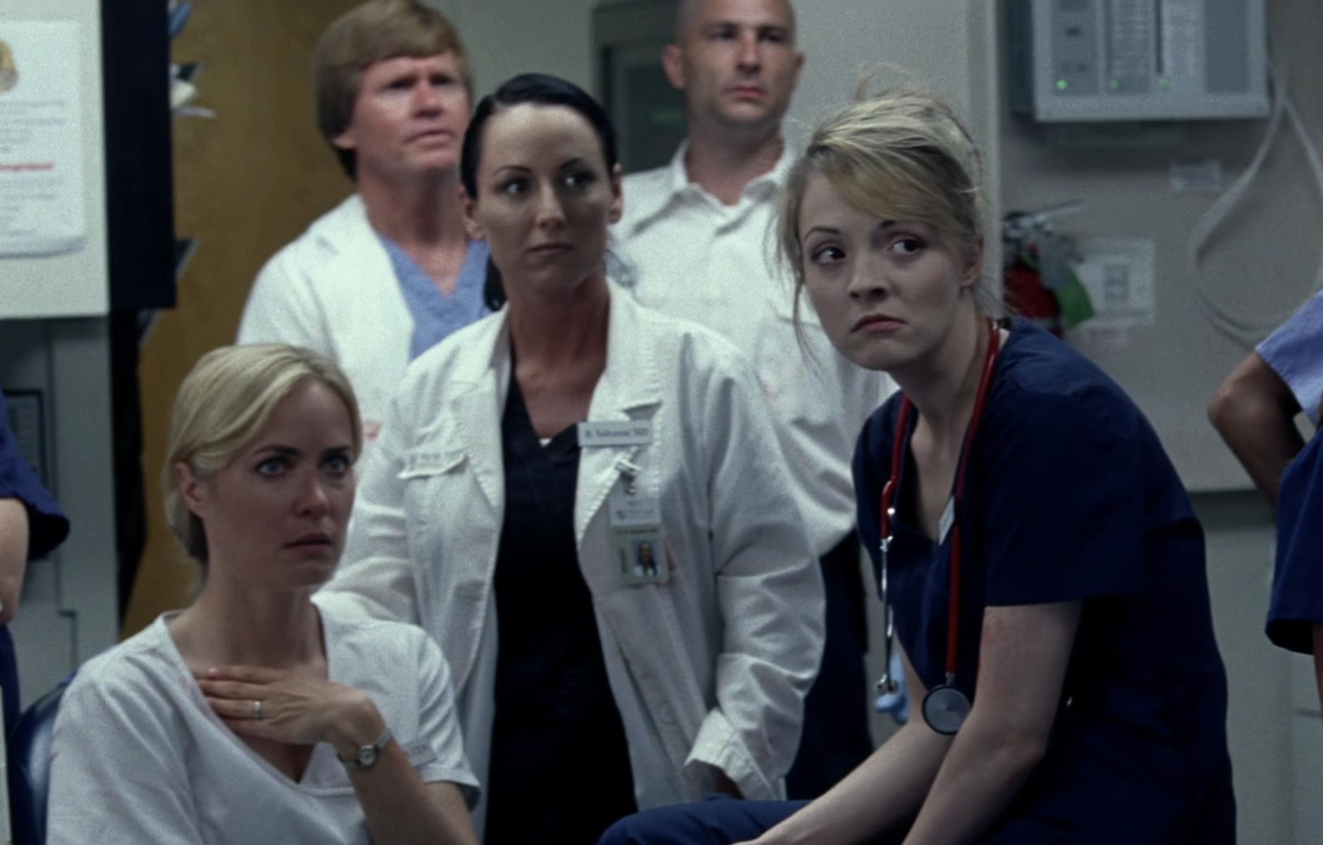 actor Amber Dawn Landrum large photo