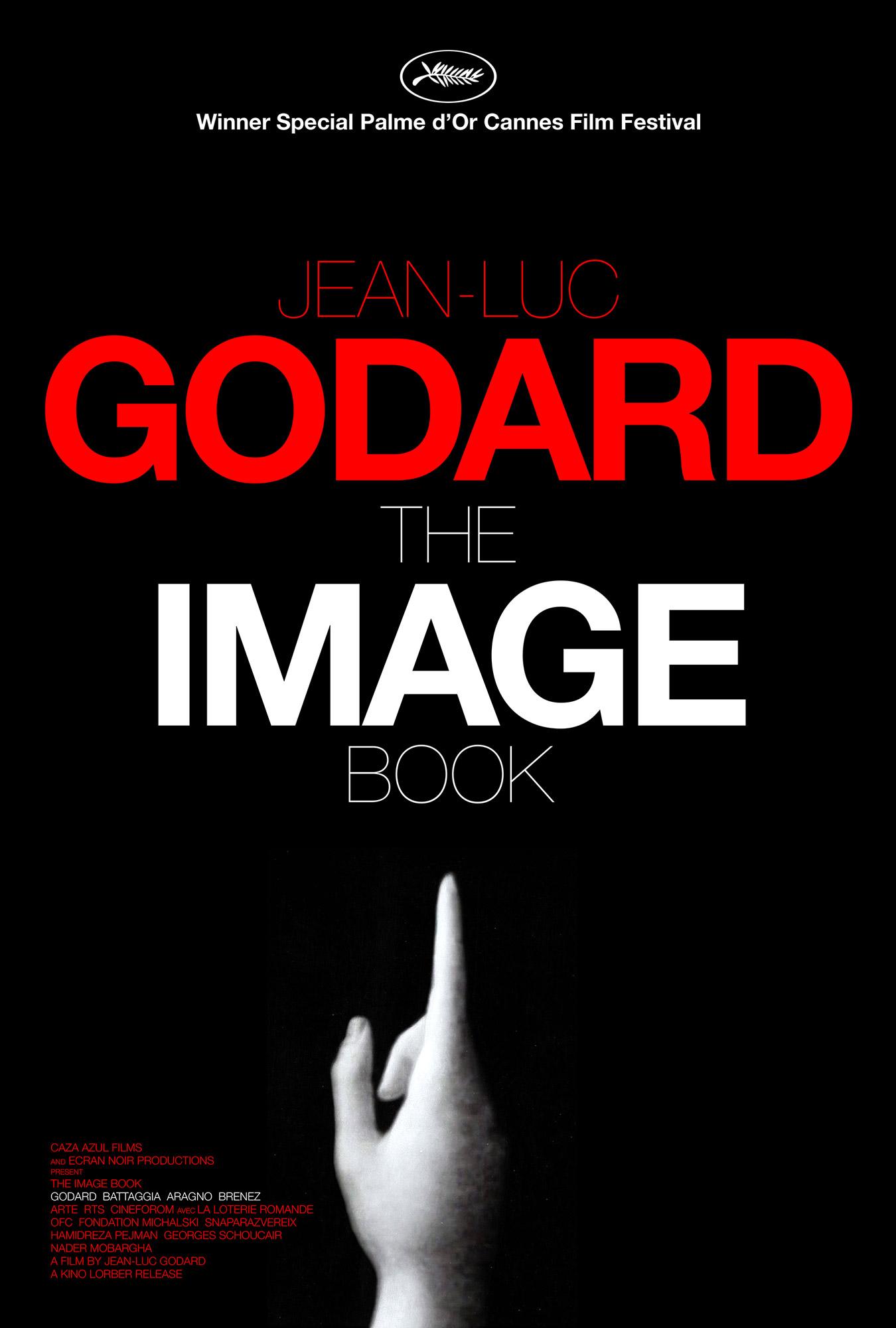The Image Book poster - similar to Testament of Orpheus