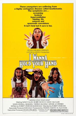 I Wanna Hold Your Hand [Portuguese]
