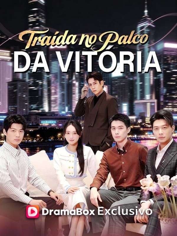 Traída no Palco da Vitória poster
