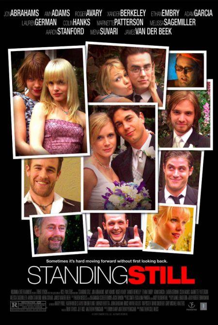 Standing Still poster - similar to Day of the Dead