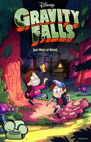 Gravity Falls S1-S2
