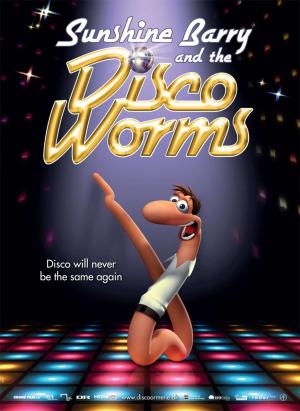 Sunshine Barry and the Disco Worms [Portuguese]