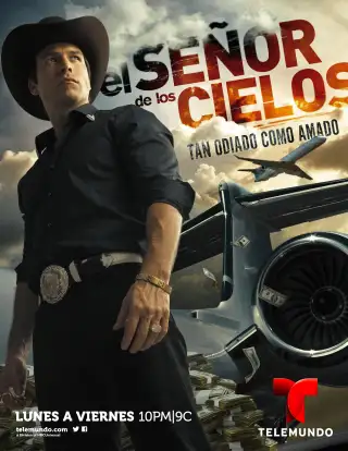 El Señor de los Cielos [Spanish]
