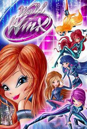 World of Winx S1-S2