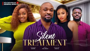 SILENT TREATMENT