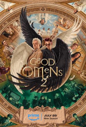 Good Omens S1-S2