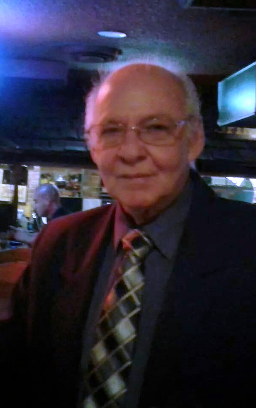 Keith L. Hall