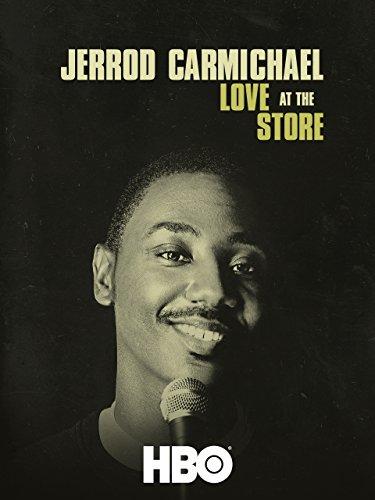 Jerrod Carmichael: Love at the Store poster - similar to Pin Up!: The Movie