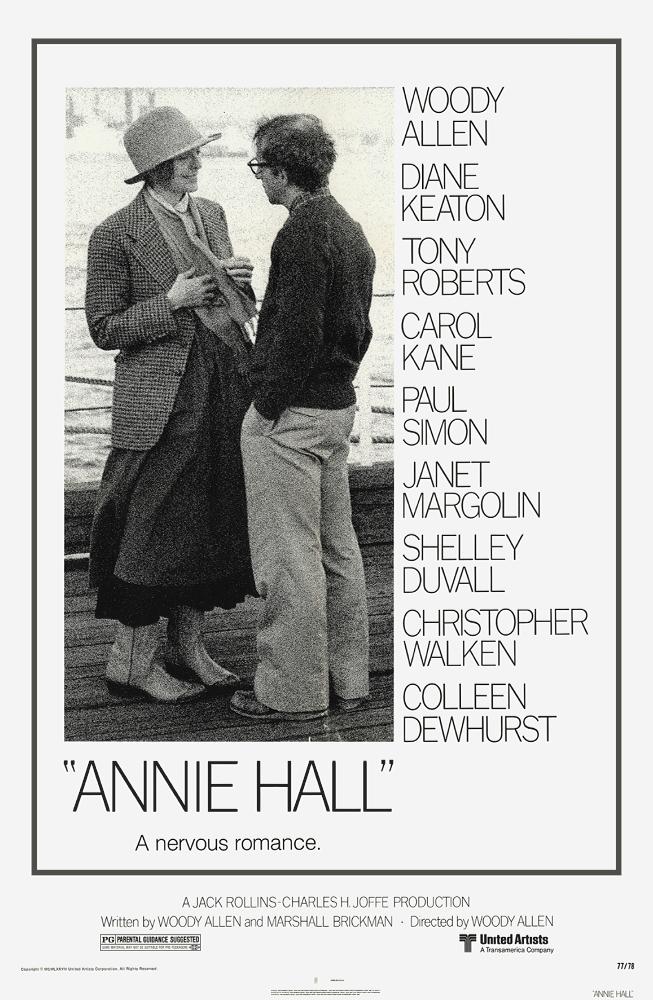 Annie Hall (1977) | Watch on Movi47