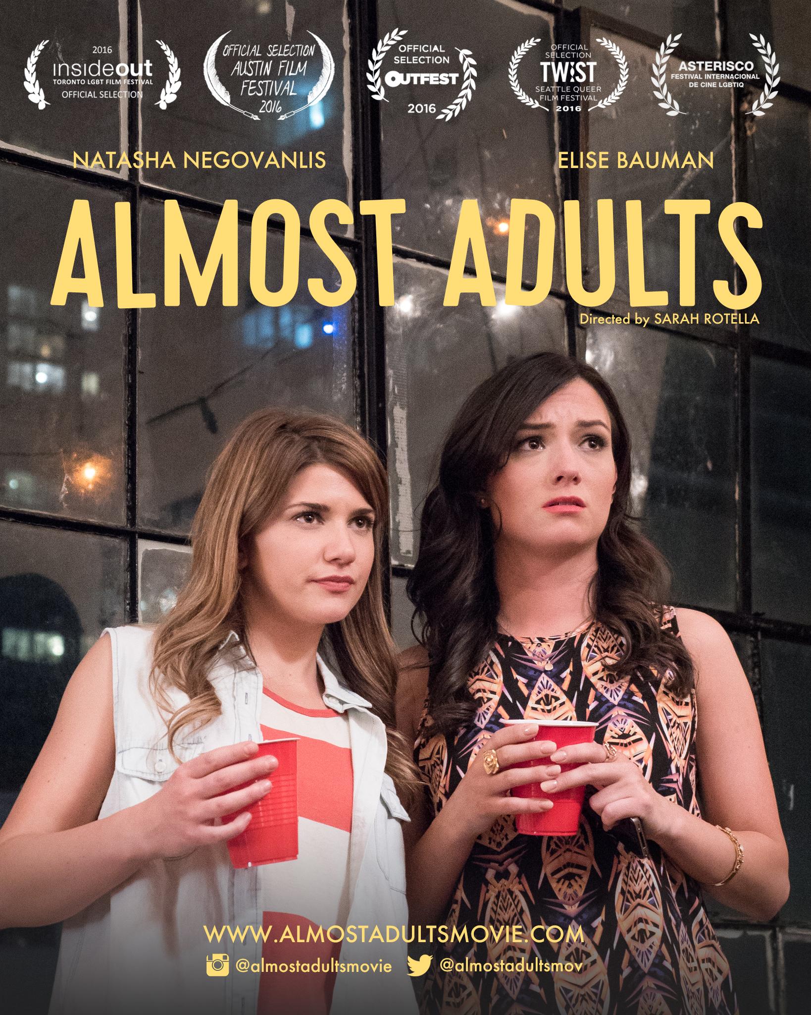 Almost Adults (2017) | Watch on Movi47