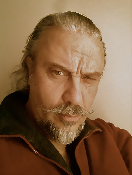 actor Sergio Stivaletti large photo