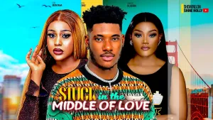 STUCK IN THE MIDDLE OF LOVE