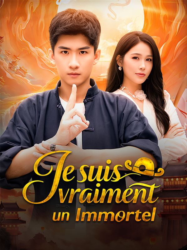 Je suis vraiment un Immortel poster