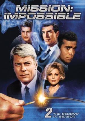 Mission: Impossible S1-S7