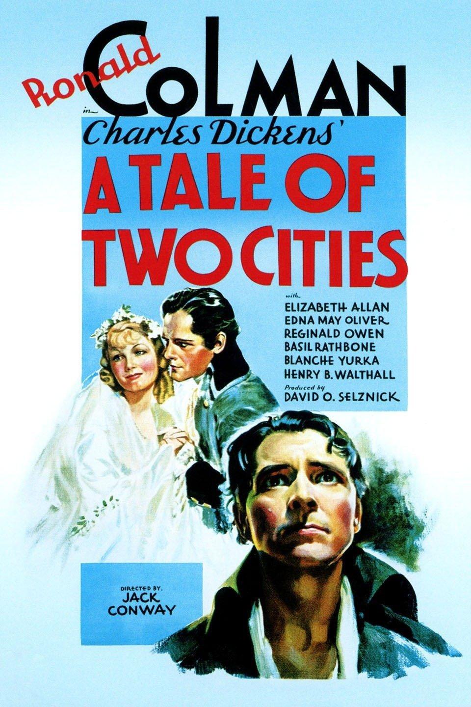 A Tale of Two Cities - like Arigatô-san but more romantic