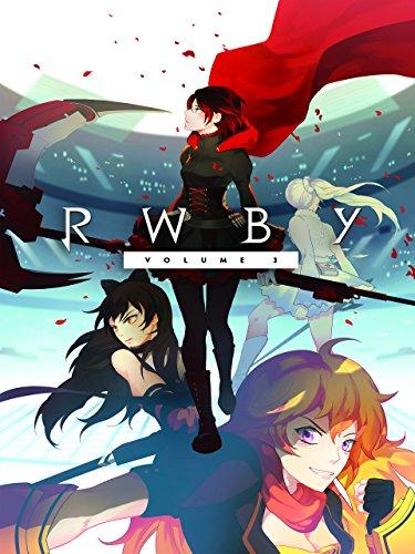 RWBY: Volume 3 (2019) | Watch on Movi47