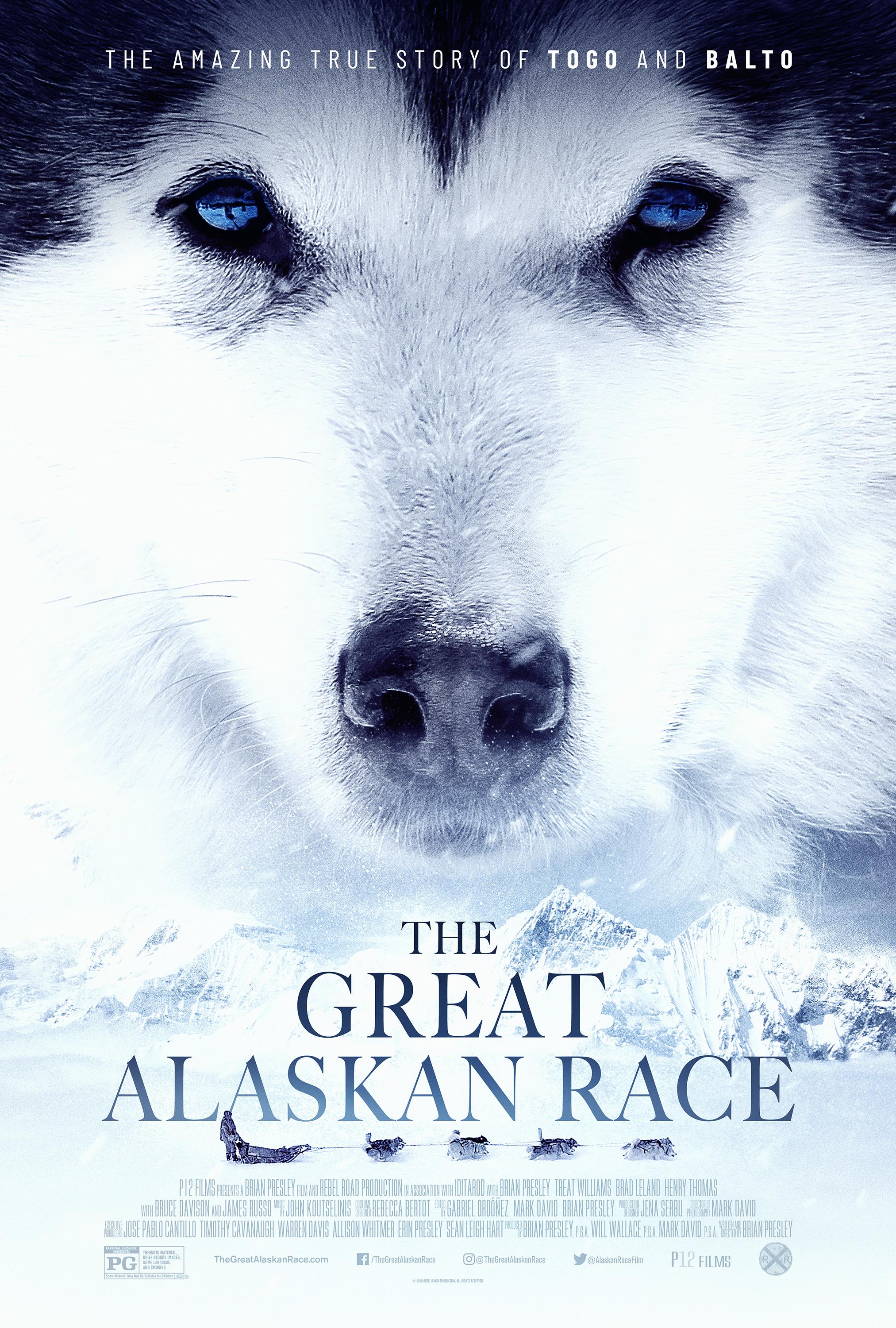 The Great Alaskan Race (2019) | Watch on Movi47