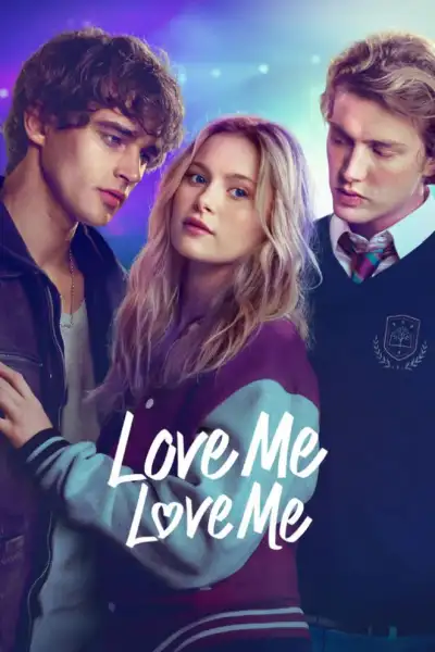 Love Me Love Me [Hindi] poster