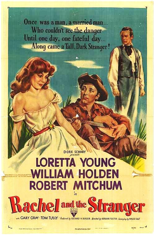 Rachel and the Stranger (1948) | Watch on Movi47
