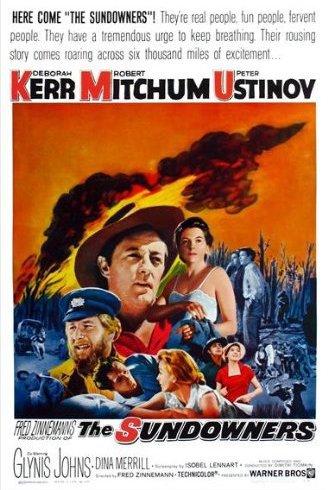 The Sundowners poster