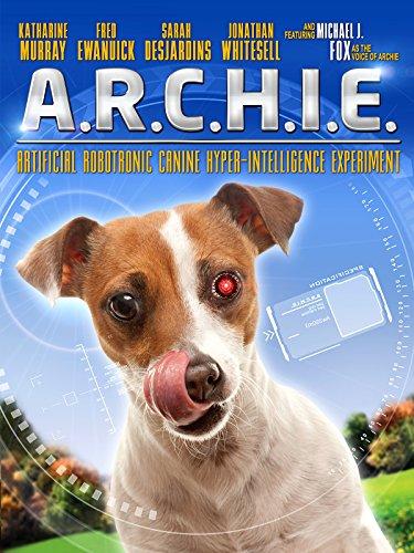 A.R.C.H.I.E. - like Teen Wolf but newer