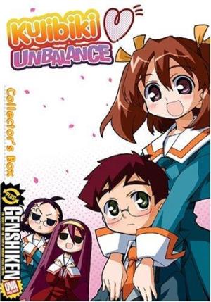 Kujibiki Unbalance [English]
