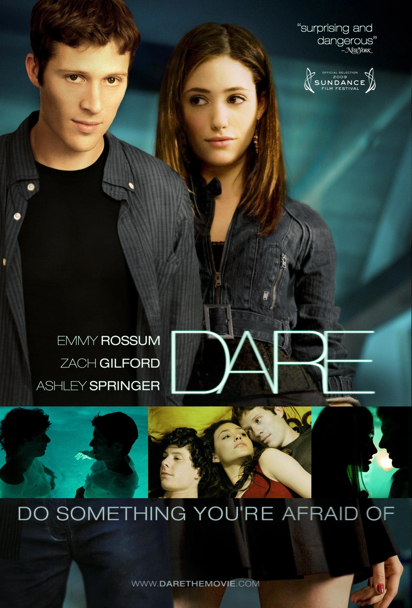 Dare - like The River Why but newer