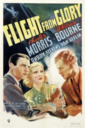 Flight from Glory - like Gunman's Walk but lighter