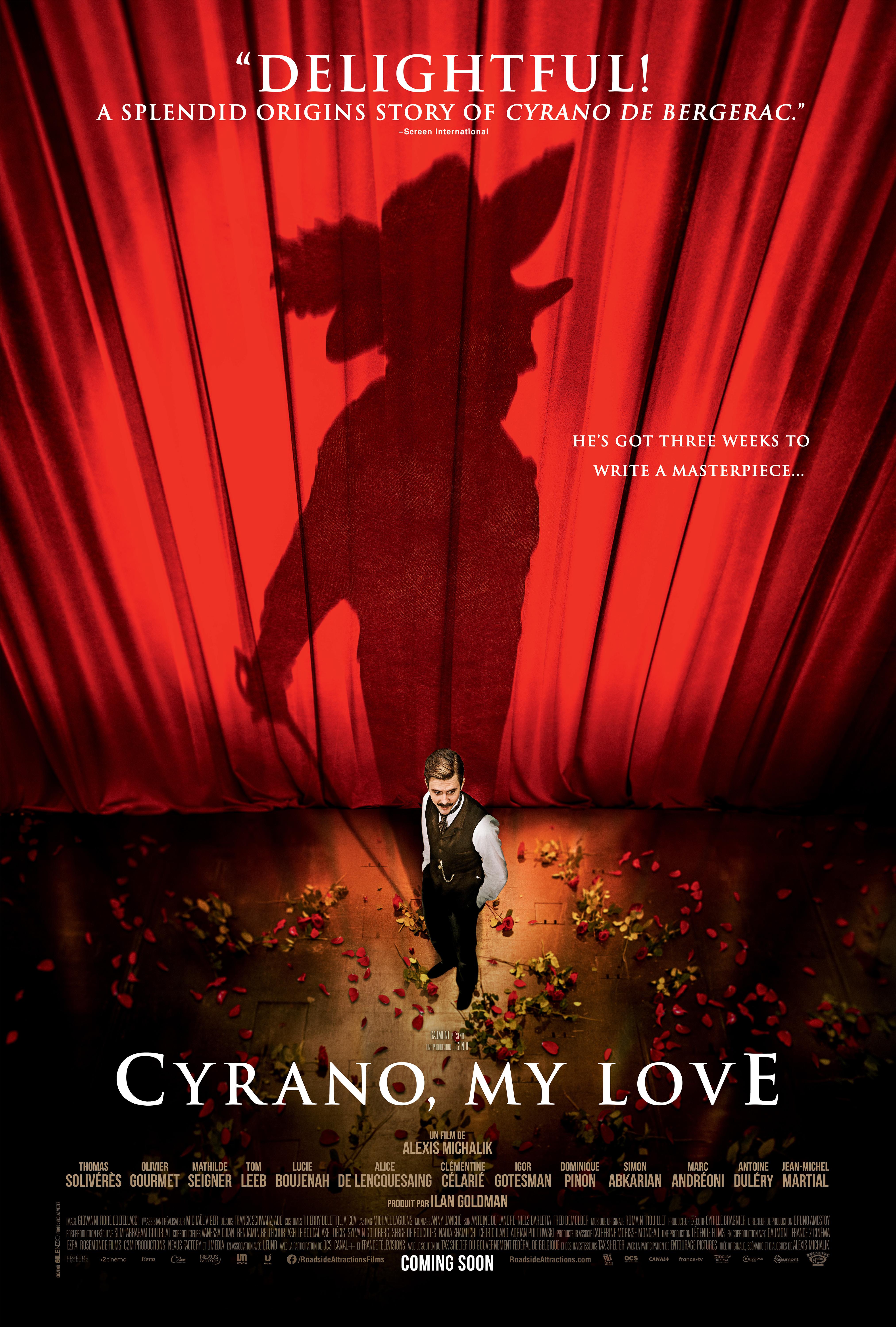 Cyrano, My Love (2019) | Watch on Movi47