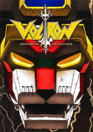 Voltron: Defender of the Universe [English]