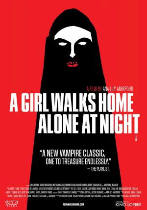 A Girl Walks Home Alone at Night - 123Movies