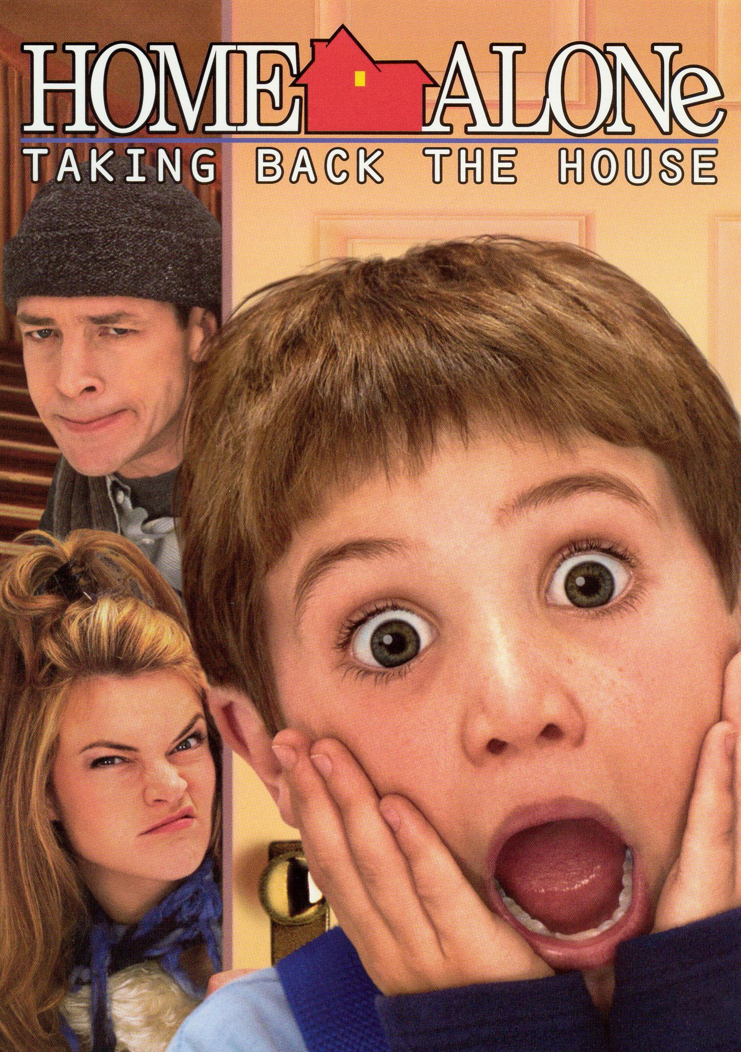 Home Alone 4: Taking Back the House poster — similar to Chicago P.D.