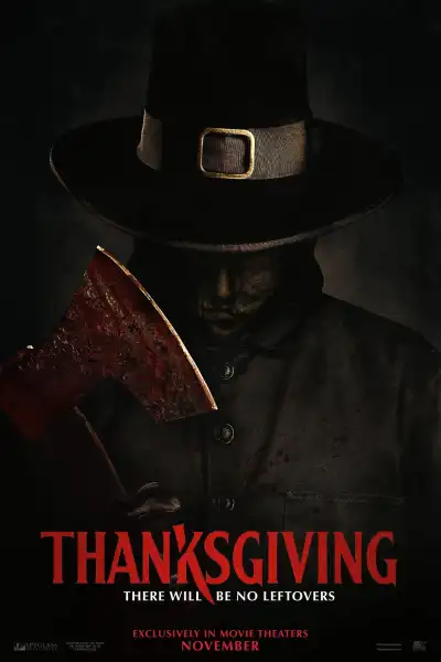 Thanksgiving poster